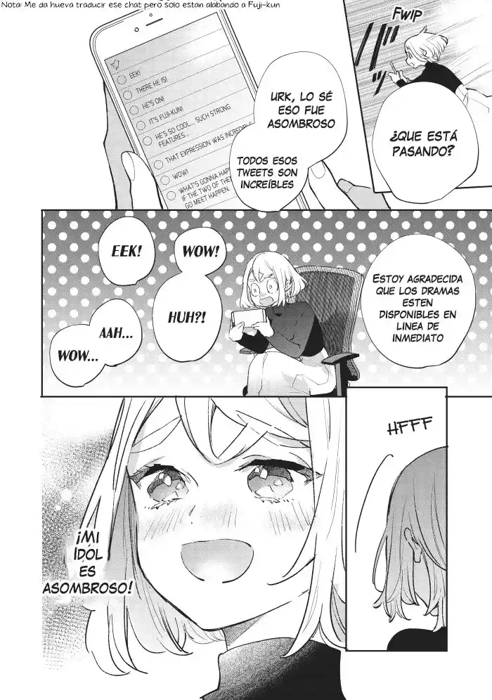 Otatomo Ga Kareshi Ni Nattara, Saikou, Kamo Shirenai - Capítulo 11 - Página 8 - LectorTMOo