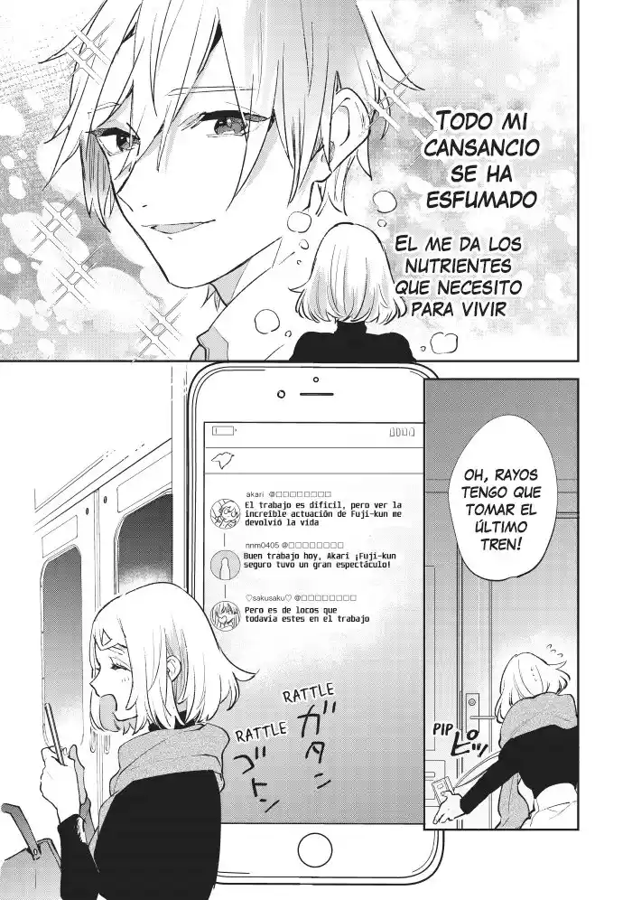 Otatomo Ga Kareshi Ni Nattara, Saikou, Kamo Shirenai - Capítulo 11 - Página 9 - LectorTMOo