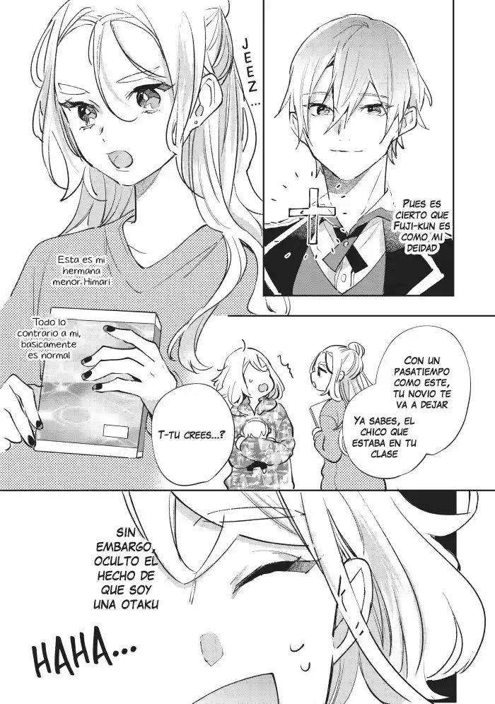 Otatomo Ga Kareshi Ni Nattara, Saikou, Kamo Shirenai - Capítulo 11 - Página 11 - LectorTMOo