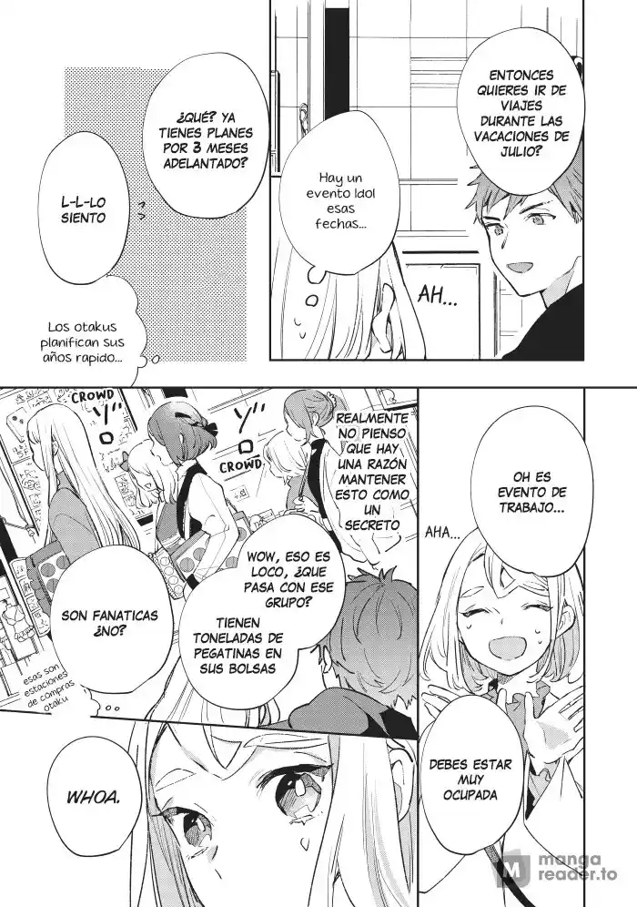Otatomo Ga Kareshi Ni Nattara, Saikou, Kamo Shirenai - Capítulo 11 - Página 13 - LectorTMOo