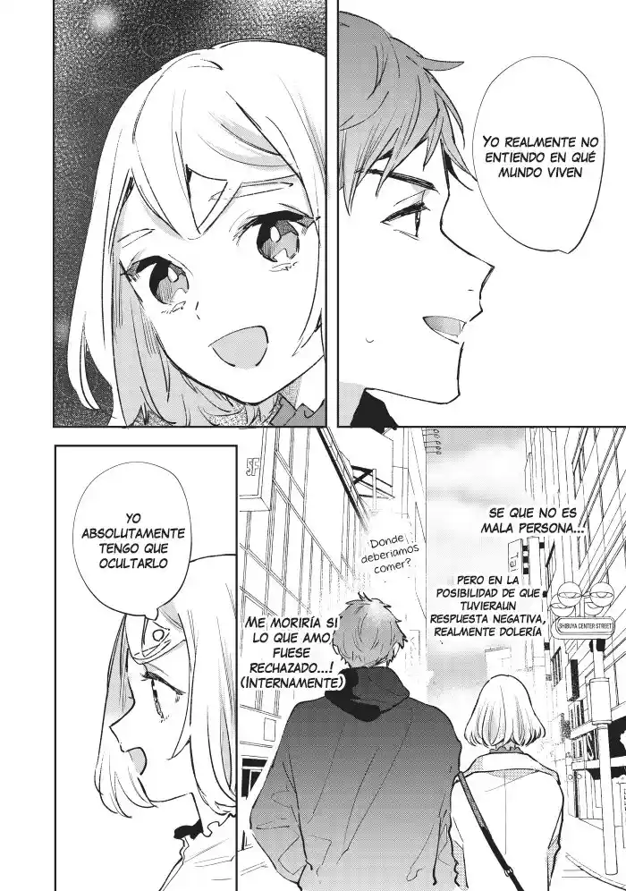 Otatomo Ga Kareshi Ni Nattara, Saikou, Kamo Shirenai - Capítulo 11 - Página 14 - LectorTMOo