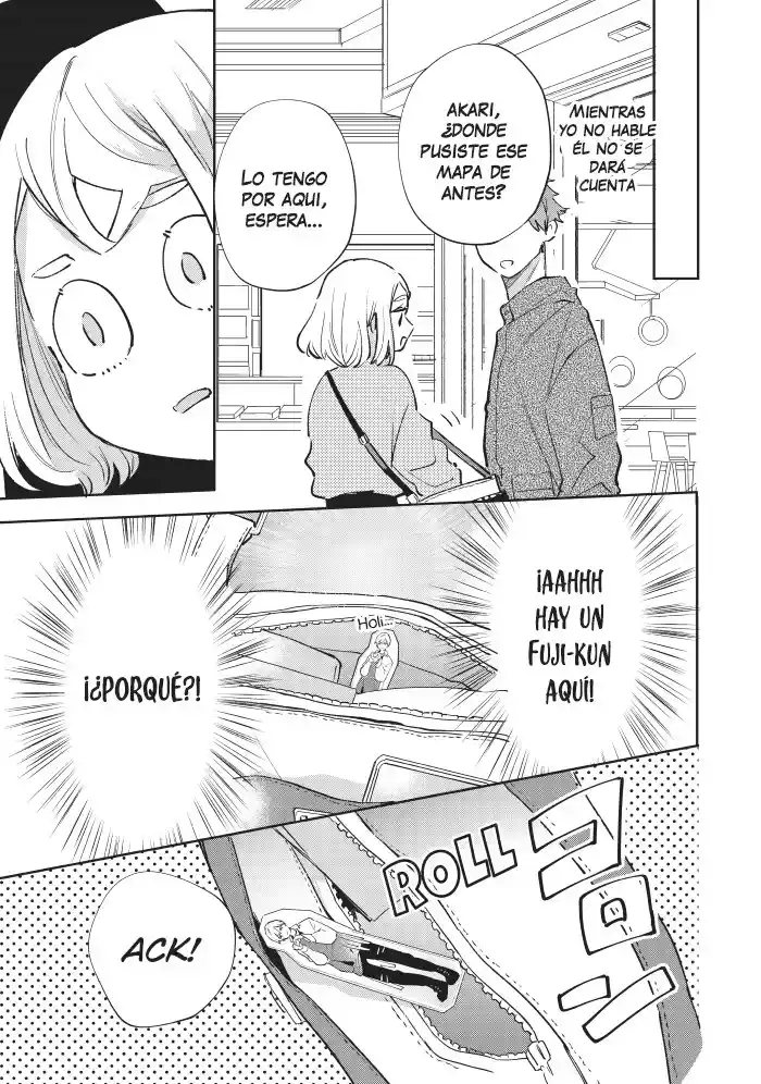 Otatomo Ga Kareshi Ni Nattara, Saikou, Kamo Shirenai - Capítulo 11 - Página 15 - LectorTMOo