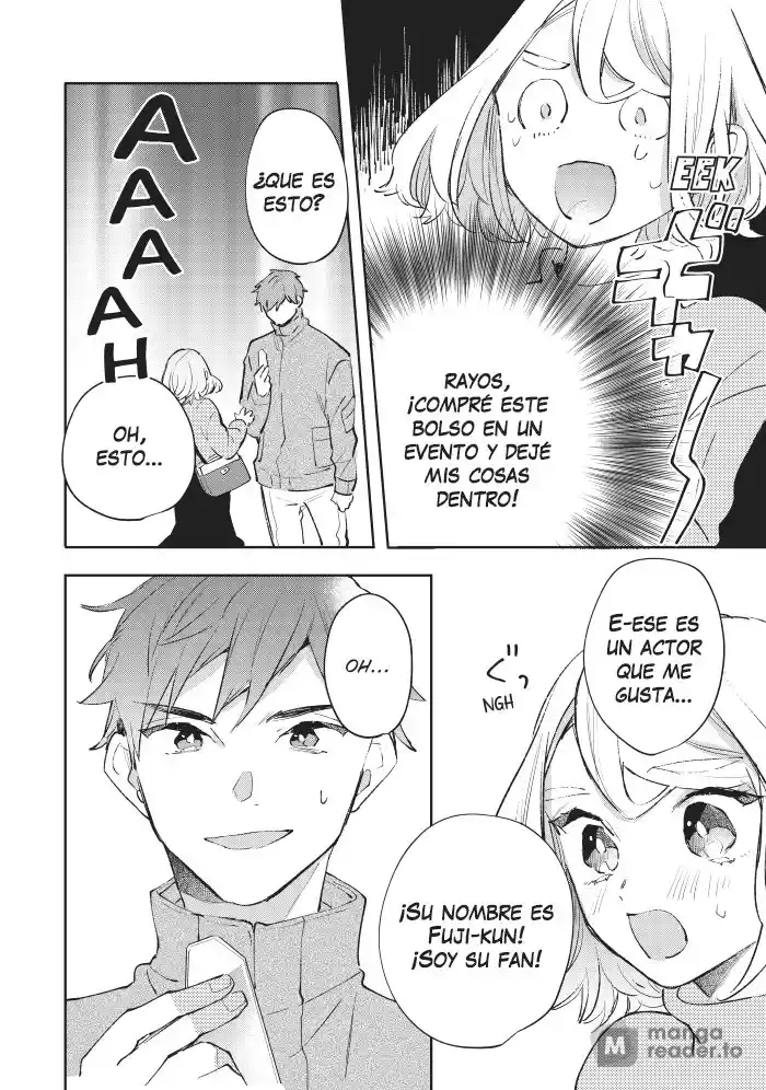 Otatomo Ga Kareshi Ni Nattara, Saikou, Kamo Shirenai - Capítulo 11 - Página 16 - LectorTMOo