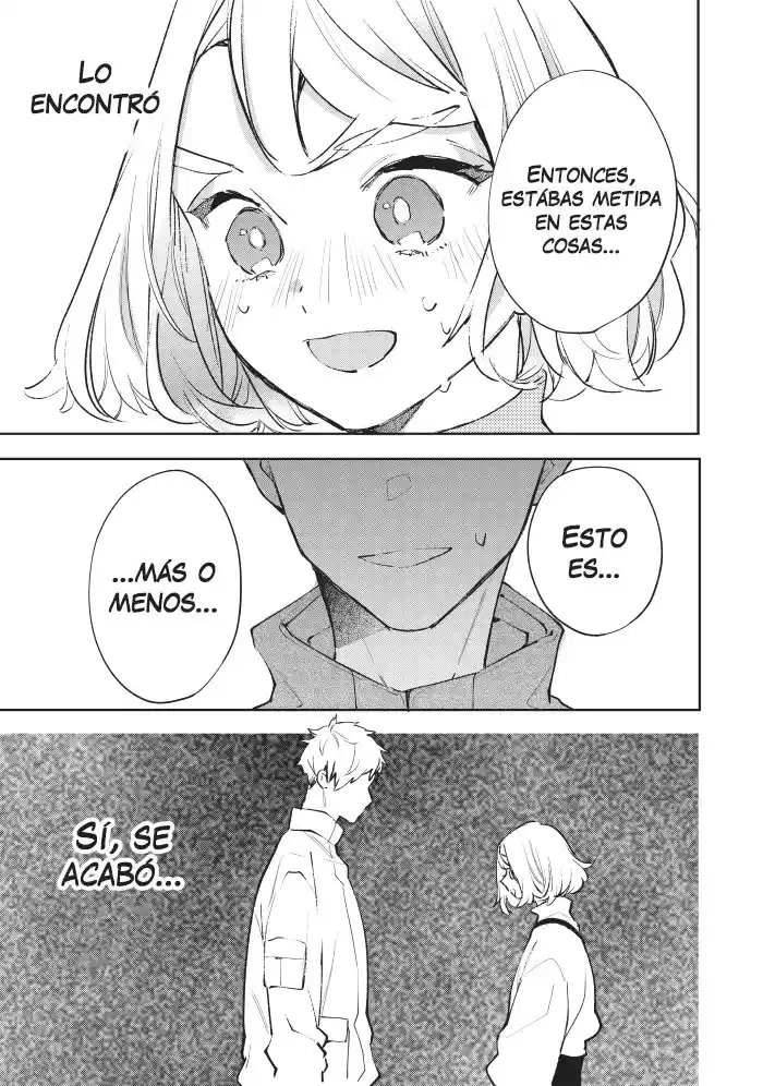 Otatomo Ga Kareshi Ni Nattara, Saikou, Kamo Shirenai - Capítulo 11 - Página 17 - LectorTMOo