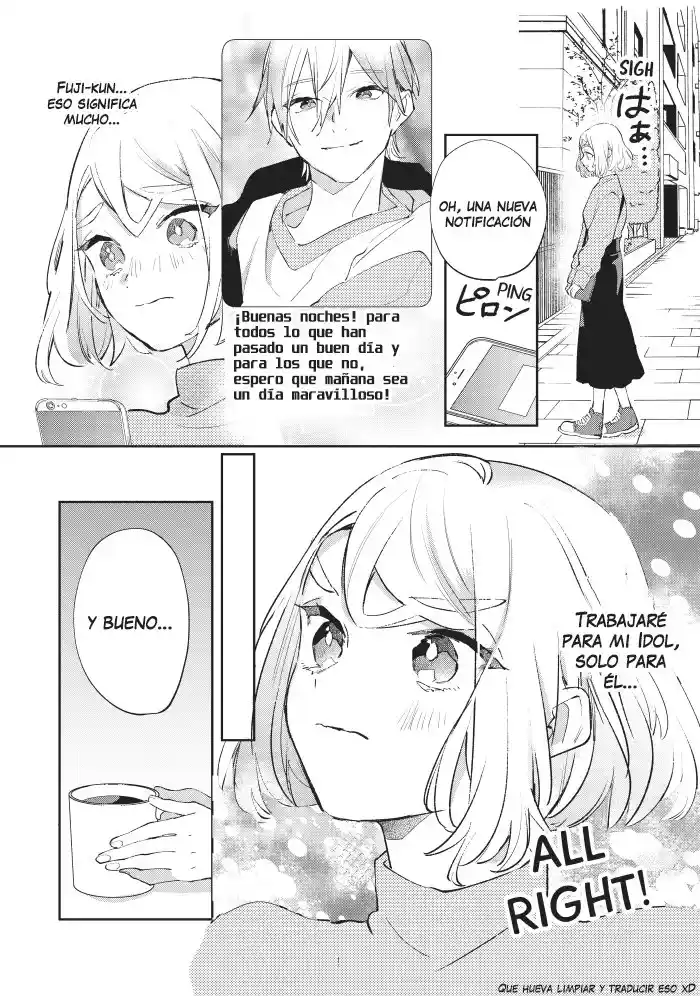 Otatomo Ga Kareshi Ni Nattara, Saikou, Kamo Shirenai - Capítulo 11 - Página 18 - LectorTMOo