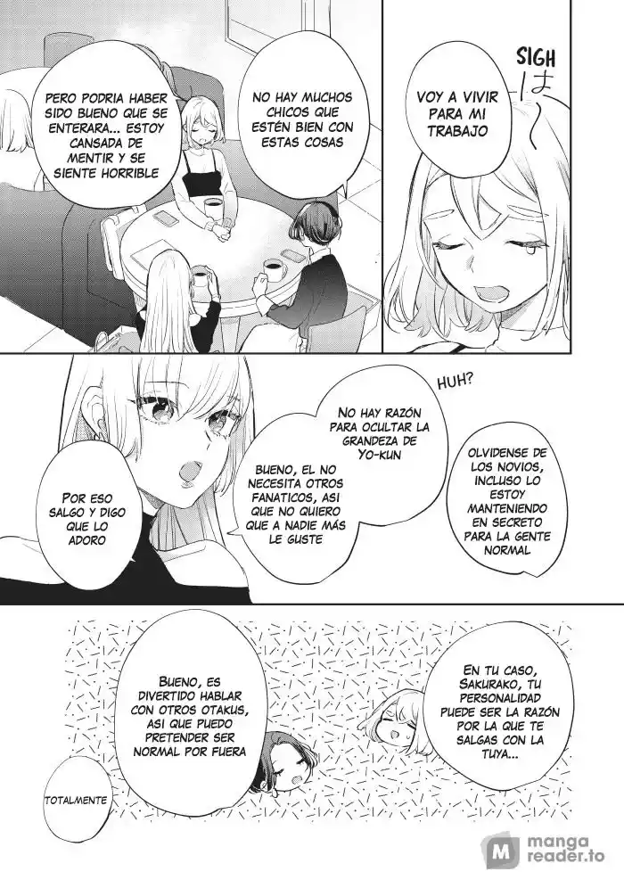 Otatomo Ga Kareshi Ni Nattara, Saikou, Kamo Shirenai - Capítulo 11 - Página 19 - LectorTMOo