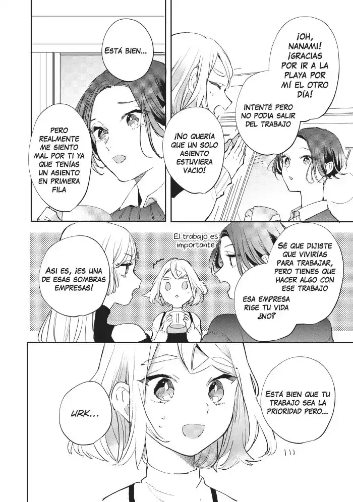 Otatomo Ga Kareshi Ni Nattara, Saikou, Kamo Shirenai - Capítulo 11 - Página 20 - LectorTMOo