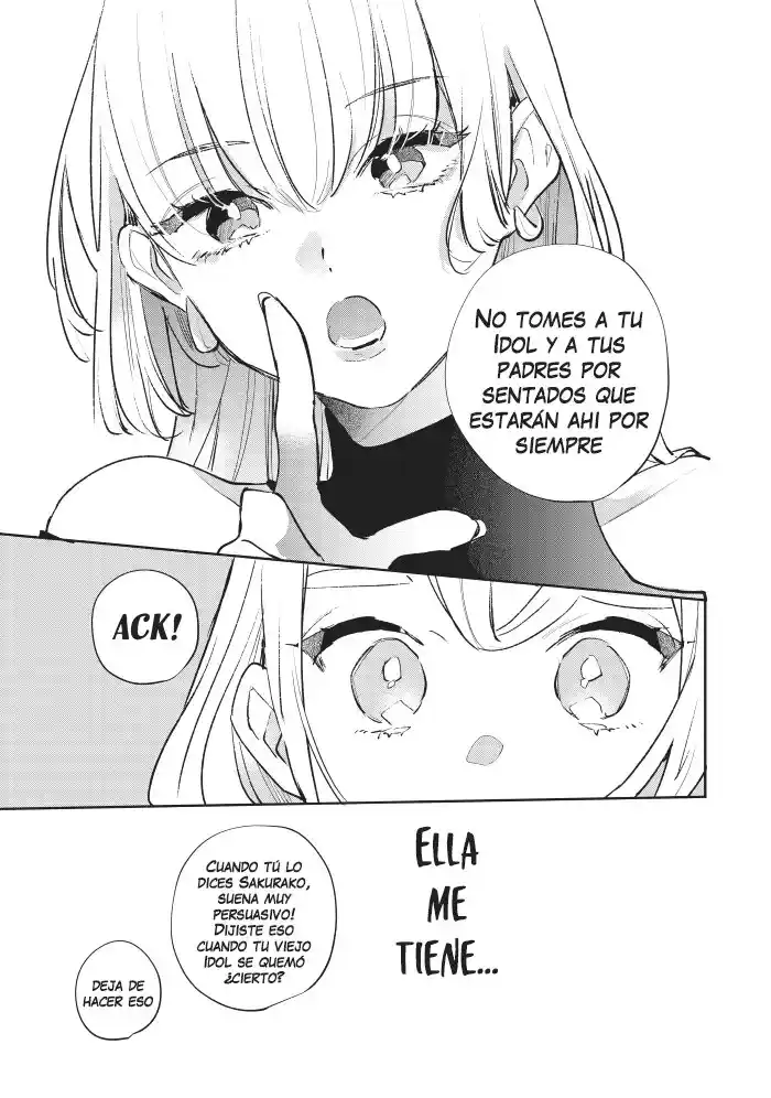 Otatomo Ga Kareshi Ni Nattara, Saikou, Kamo Shirenai - Capítulo 11 - Página 21 - LectorTMOo