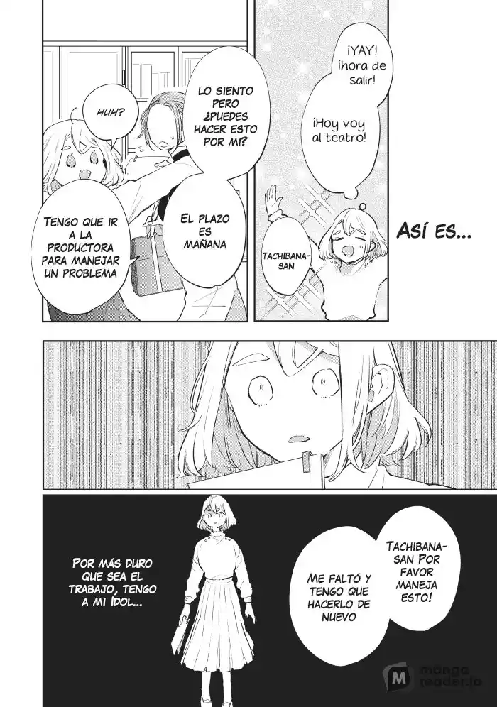 Otatomo Ga Kareshi Ni Nattara, Saikou, Kamo Shirenai - Capítulo 11 - Página 22 - LectorTMOo