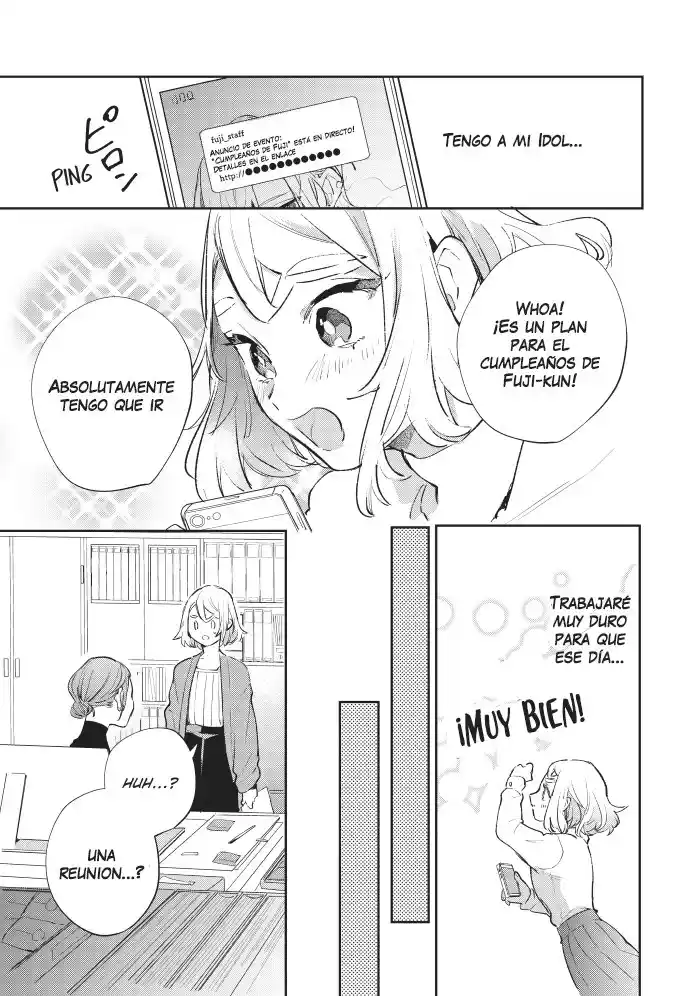 Otatomo Ga Kareshi Ni Nattara, Saikou, Kamo Shirenai - Capítulo 11 - Página 23 - LectorTMOo