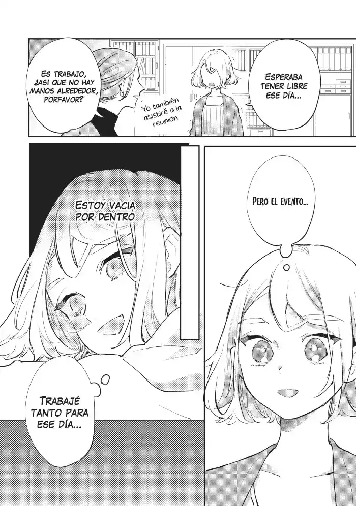 Otatomo Ga Kareshi Ni Nattara, Saikou, Kamo Shirenai - Capítulo 11 - Página 24 - LectorTMOo