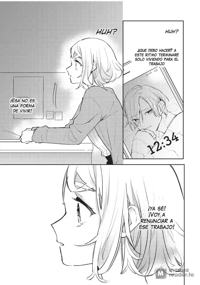 Otatomo Ga Kareshi Ni Nattara, Saikou, Kamo Shirenai - Capítulo 11 - Página 25 - LectorTMOo