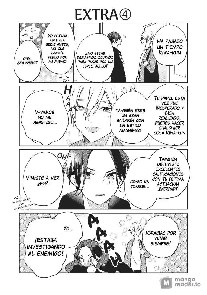 Otatomo Ga Kareshi Ni Nattara, Saikou, Kamo Shirenai - Capítulo 12.50 - Página 7 - LectorTMOo
