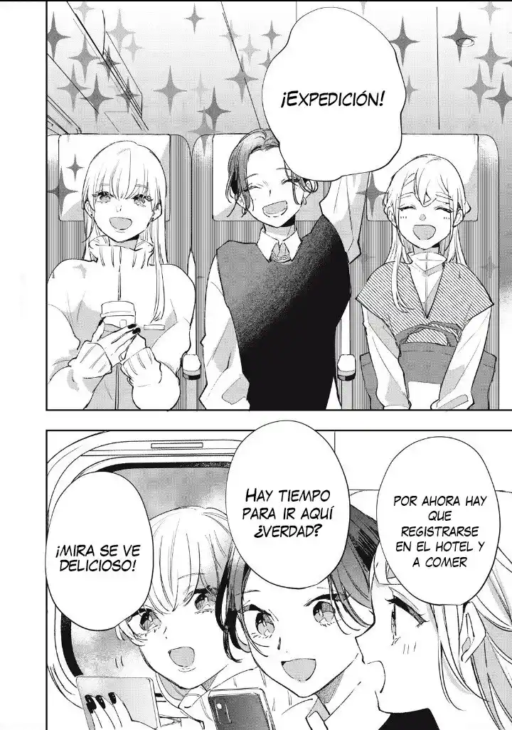 Otatomo Ga Kareshi Ni Nattara, Saikou, Kamo Shirenai - Capítulo 13 - Página 3 - LectorTMOo