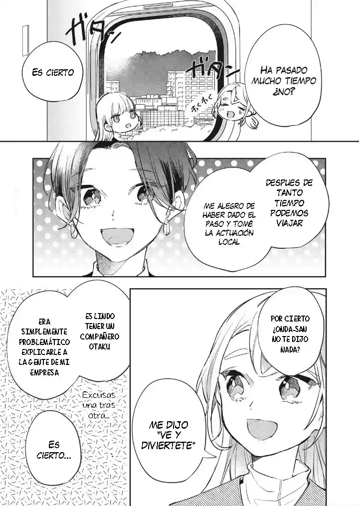 Otatomo Ga Kareshi Ni Nattara, Saikou, Kamo Shirenai - Capítulo 13 - Página 4 - LectorTMOo
