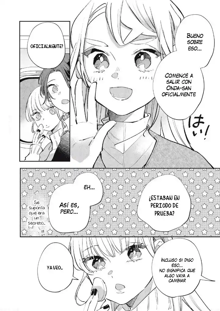 Otatomo Ga Kareshi Ni Nattara, Saikou, Kamo Shirenai - Capítulo 13 - Página 5 - LectorTMOo