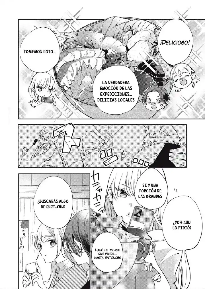 Otatomo Ga Kareshi Ni Nattara, Saikou, Kamo Shirenai - Capítulo 13 - Página 7 - LectorTMOo