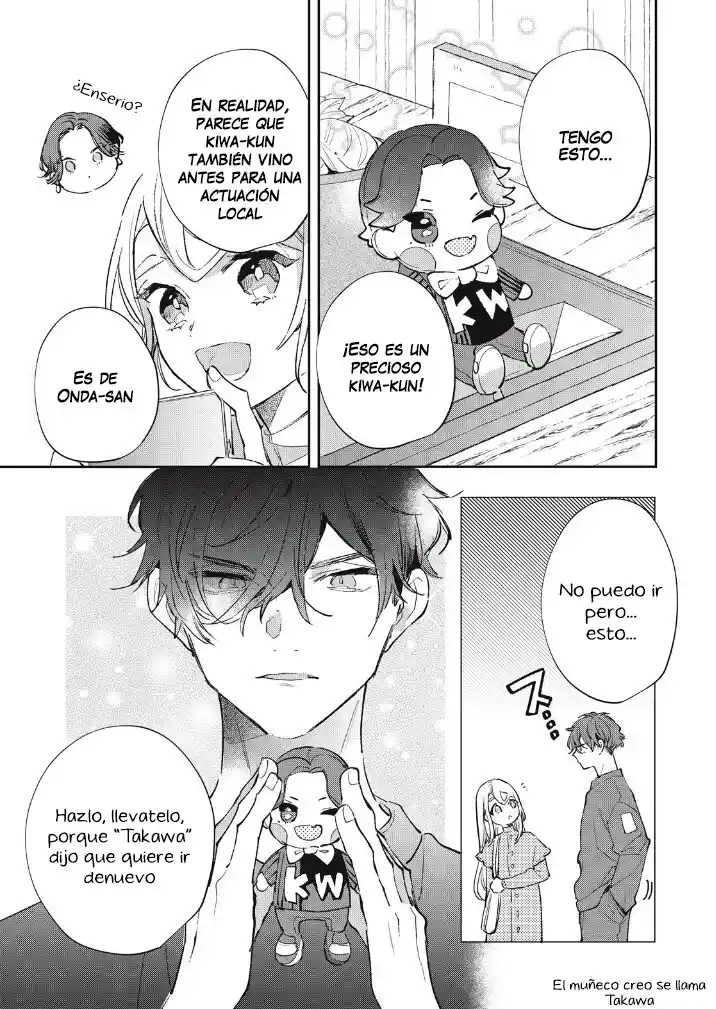Otatomo Ga Kareshi Ni Nattara, Saikou, Kamo Shirenai - Capítulo 13 - Página 8 - LectorTMOo