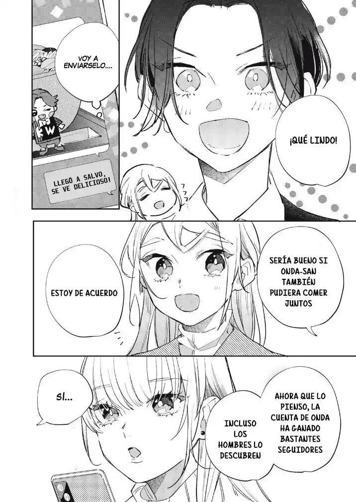 Otatomo Ga Kareshi Ni Nattara, Saikou, Kamo Shirenai - Capítulo 13 - Página 9 - LectorTMOo