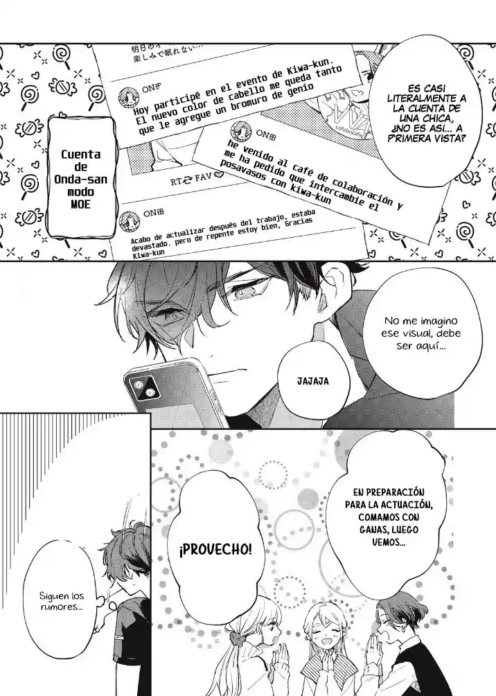 Otatomo Ga Kareshi Ni Nattara, Saikou, Kamo Shirenai - Capítulo 13 - Página 10 - LectorTMOo