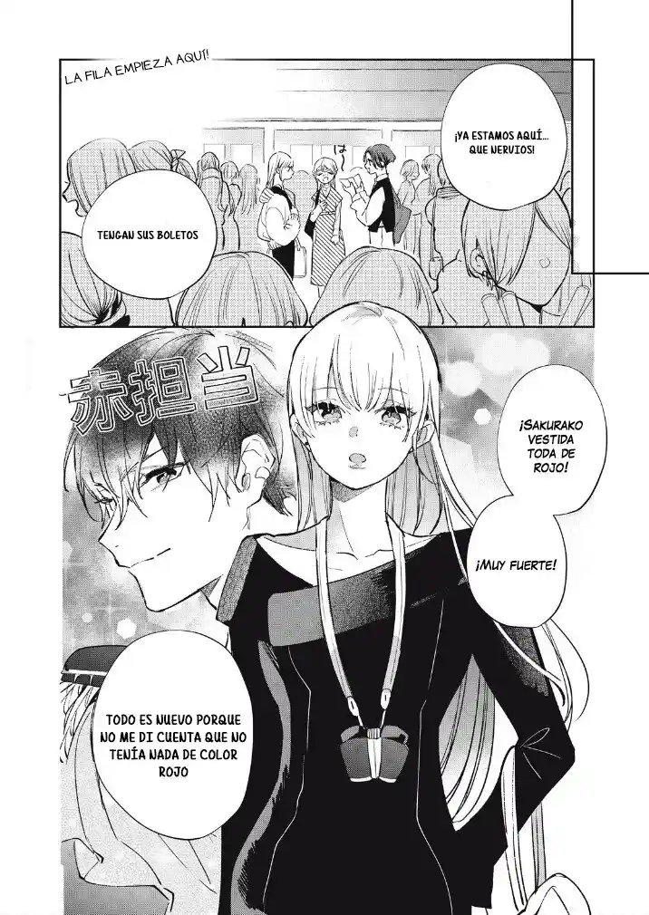 Otatomo Ga Kareshi Ni Nattara, Saikou, Kamo Shirenai - Capítulo 13 - Página 11 - LectorTMOo