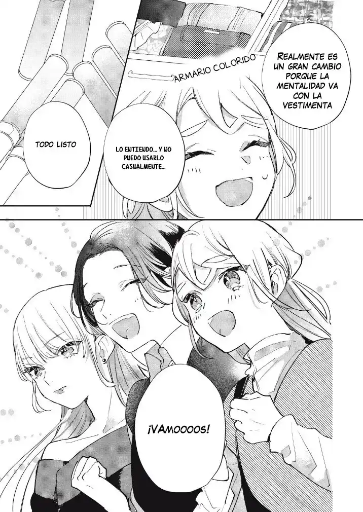 Otatomo Ga Kareshi Ni Nattara, Saikou, Kamo Shirenai - Capítulo 13 - Página 12 - LectorTMOo