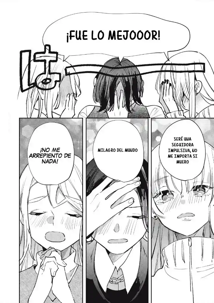 Otatomo Ga Kareshi Ni Nattara, Saikou, Kamo Shirenai - Capítulo 13 - Página 13 - LectorTMOo