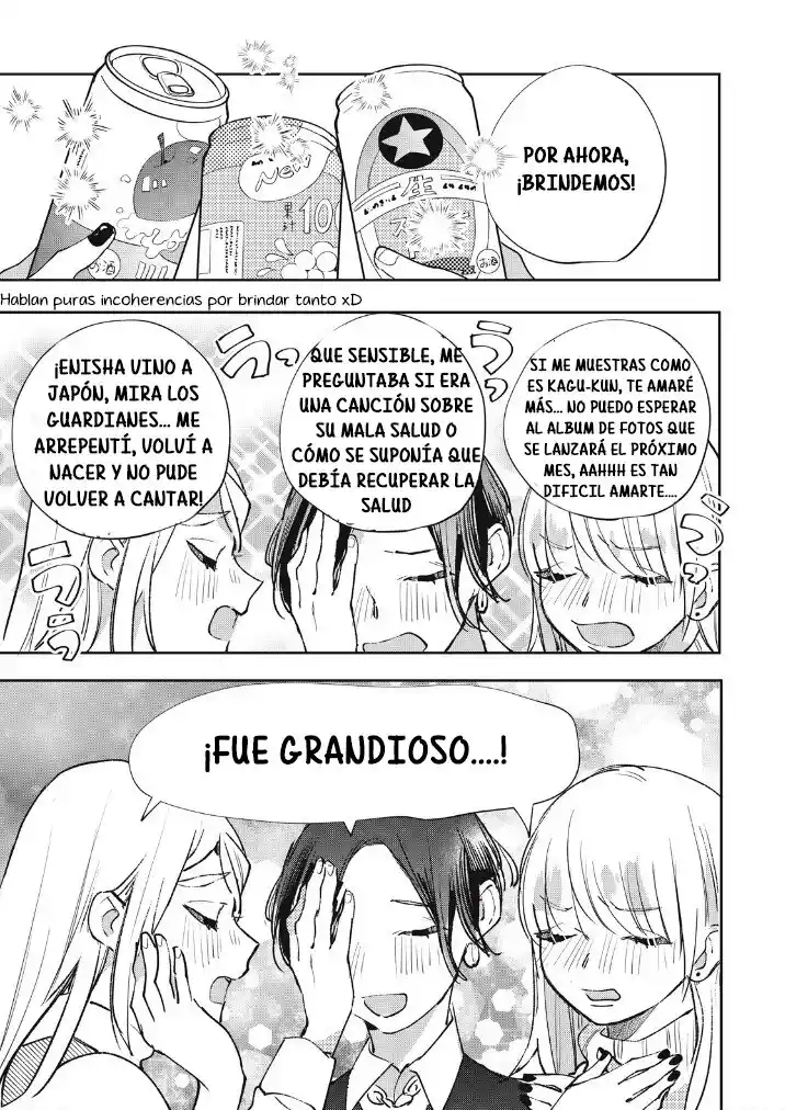 Otatomo Ga Kareshi Ni Nattara, Saikou, Kamo Shirenai - Capítulo 13 - Página 14 - LectorTMOo