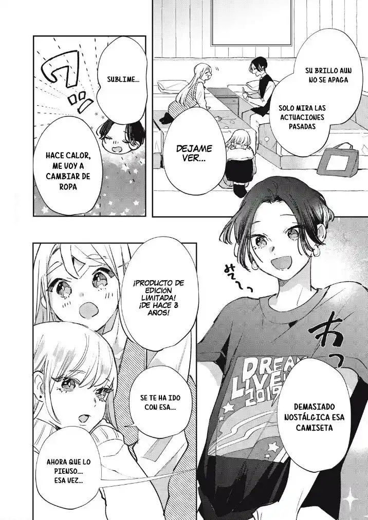 Otatomo Ga Kareshi Ni Nattara, Saikou, Kamo Shirenai - Capítulo 13 - Página 15 - LectorTMOo