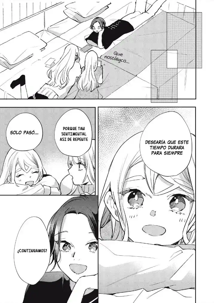 Otatomo Ga Kareshi Ni Nattara, Saikou, Kamo Shirenai - Capítulo 13 - Página 16 - LectorTMOo