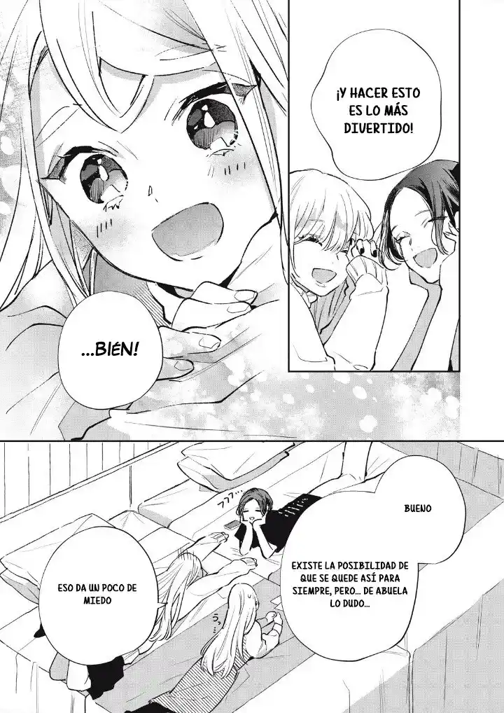 Otatomo Ga Kareshi Ni Nattara, Saikou, Kamo Shirenai - Capítulo 13 - Página 18 - LectorTMOo