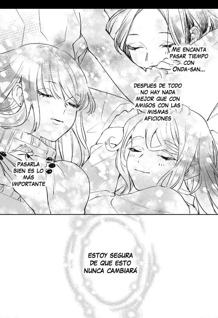 Otatomo Ga Kareshi Ni Nattara, Saikou, Kamo Shirenai - Capítulo 13 - Página 19 - LectorTMOo
