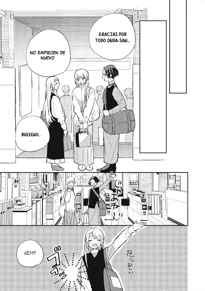 Otatomo Ga Kareshi Ni Nattara, Saikou, Kamo Shirenai - Capítulo 13 - Página 20 - LectorTMOo