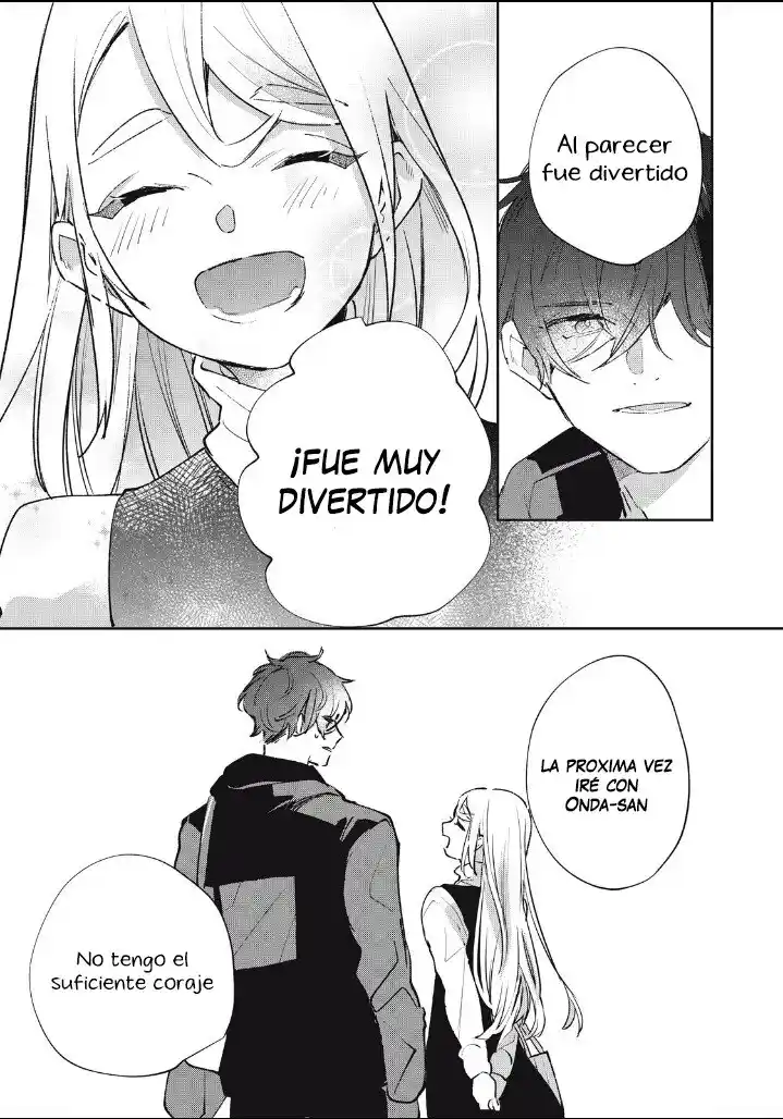 Otatomo Ga Kareshi Ni Nattara, Saikou, Kamo Shirenai - Capítulo 13 - Página 22 - LectorTMOo