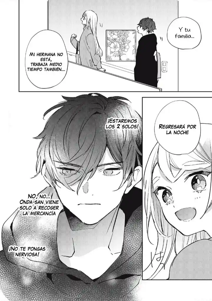 Otatomo Ga Kareshi Ni Nattara, Saikou, Kamo Shirenai - Capítulo 14 - Página 5 - LectorTMOo