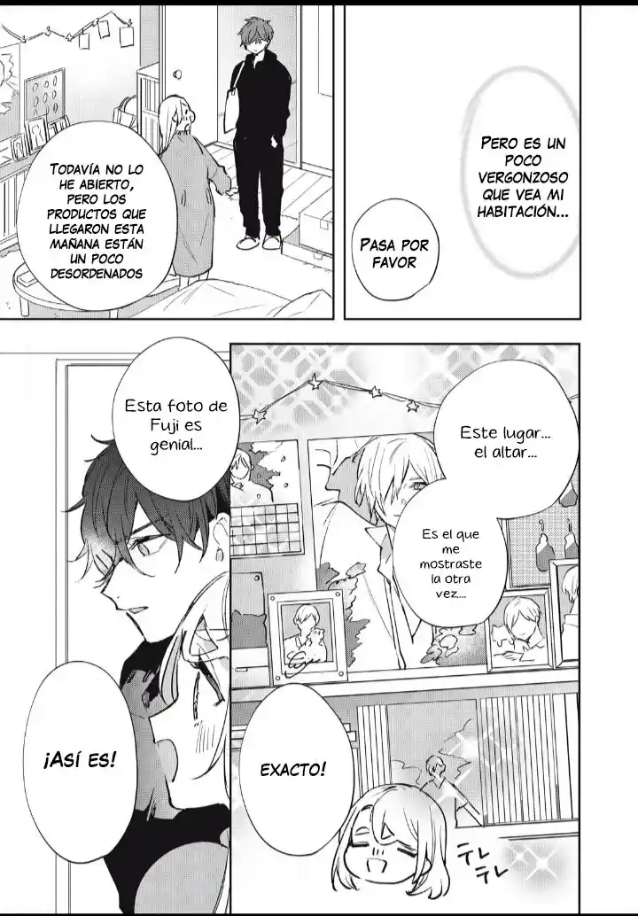 Otatomo Ga Kareshi Ni Nattara, Saikou, Kamo Shirenai - Capítulo 14 - Página 6 - LectorTMOo