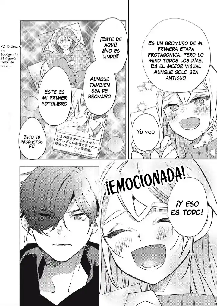 Otatomo Ga Kareshi Ni Nattara, Saikou, Kamo Shirenai - Capítulo 14 - Página 7 - LectorTMOo
