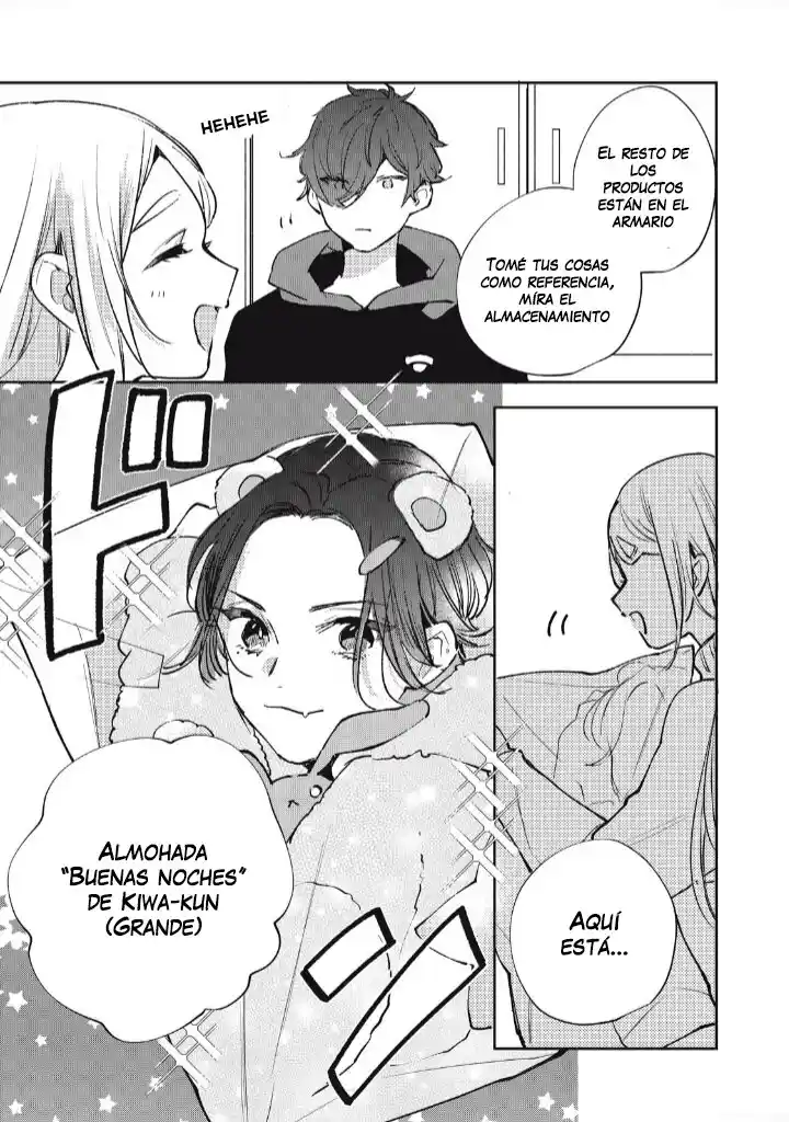 Otatomo Ga Kareshi Ni Nattara, Saikou, Kamo Shirenai - Capítulo 14 - Página 8 - LectorTMOo