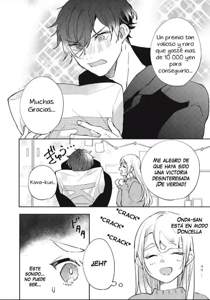 Otatomo Ga Kareshi Ni Nattara, Saikou, Kamo Shirenai - Capítulo 14 - Página 9 - LectorTMOo