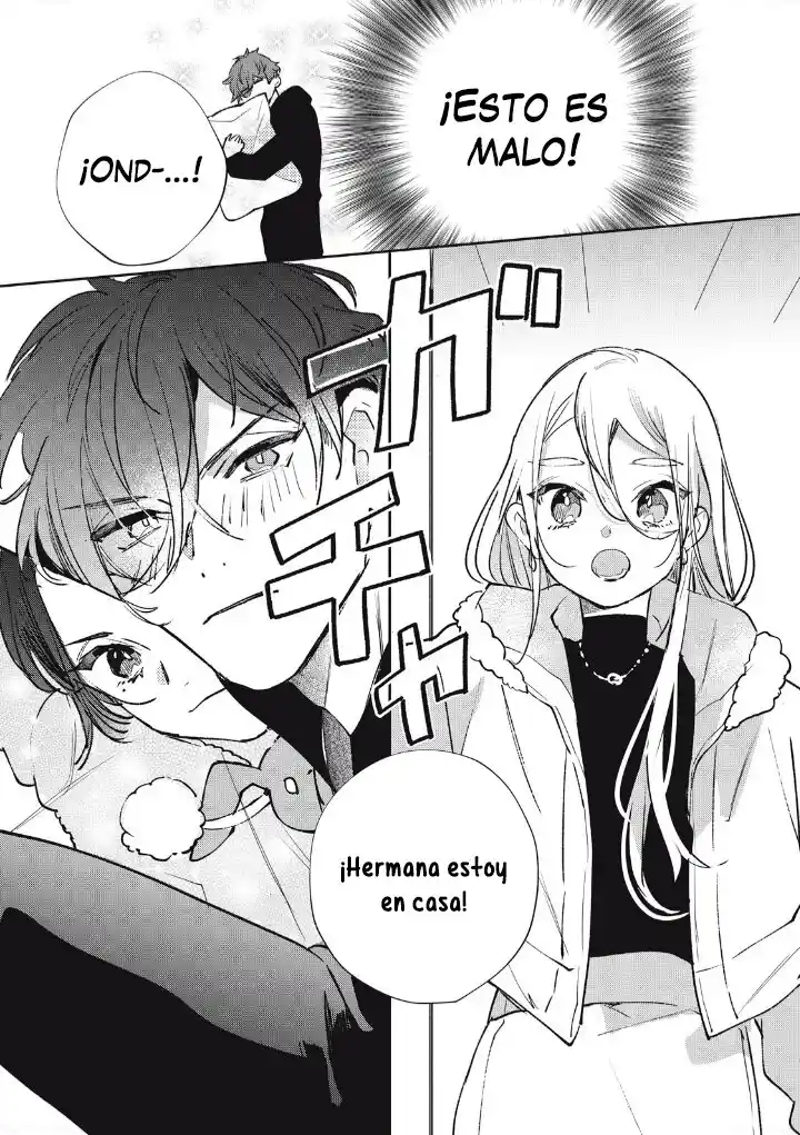Otatomo Ga Kareshi Ni Nattara, Saikou, Kamo Shirenai - Capítulo 14 - Página 10 - LectorTMOo