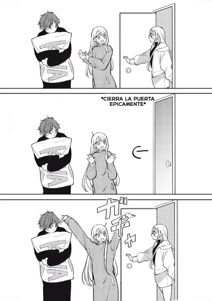 Otatomo Ga Kareshi Ni Nattara, Saikou, Kamo Shirenai - Capítulo 14 - Página 11 - LectorTMOo