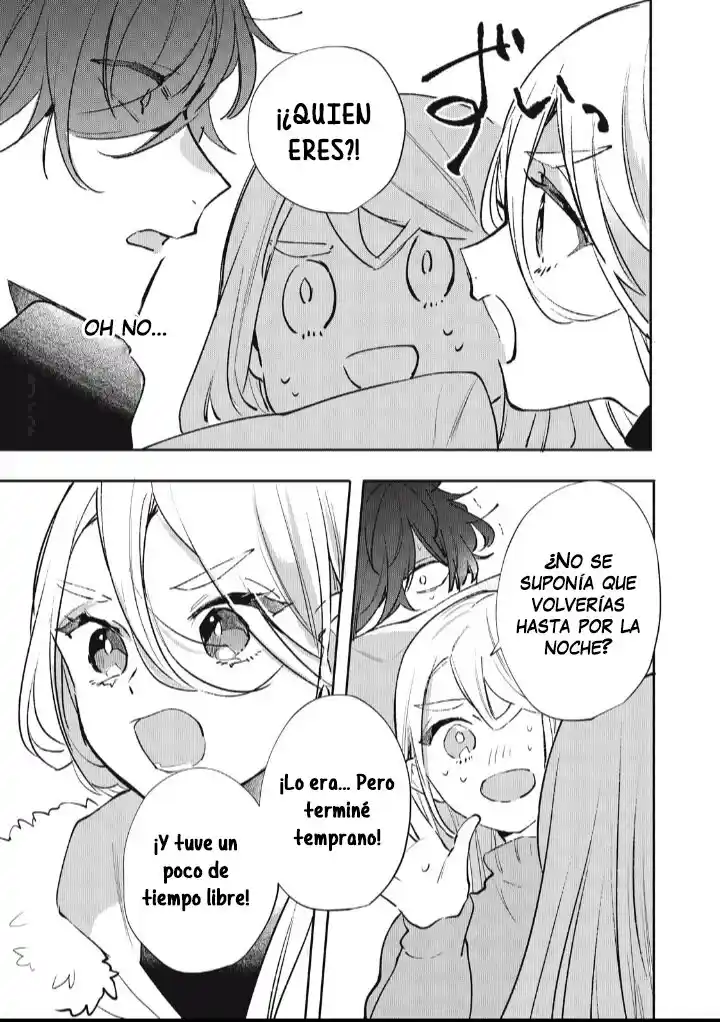 Otatomo Ga Kareshi Ni Nattara, Saikou, Kamo Shirenai - Capítulo 14 - Página 12 - LectorTMOo