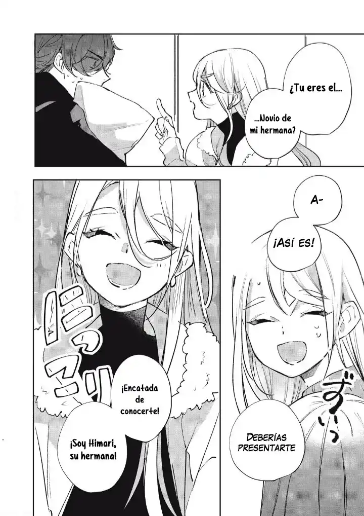 Otatomo Ga Kareshi Ni Nattara, Saikou, Kamo Shirenai - Capítulo 14 - Página 13 - LectorTMOo