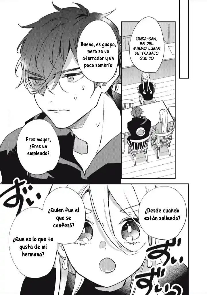 Otatomo Ga Kareshi Ni Nattara, Saikou, Kamo Shirenai - Capítulo 14 - Página 14 - LectorTMOo