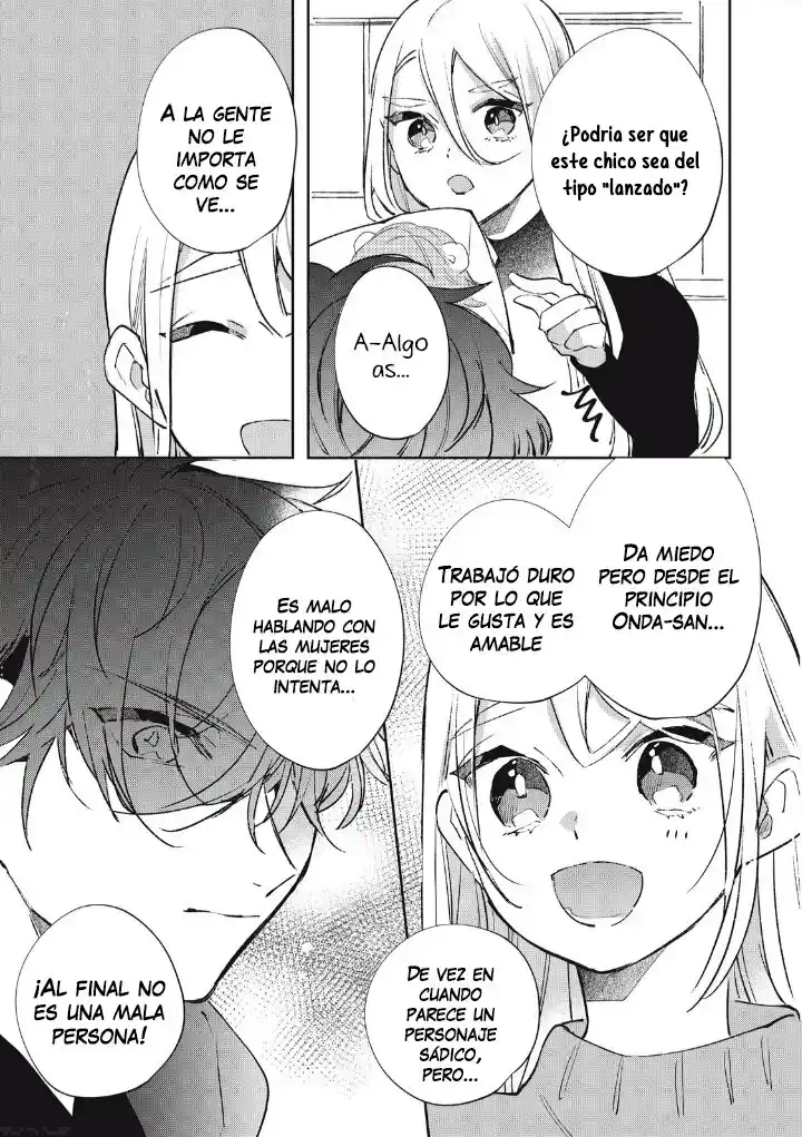 Otatomo Ga Kareshi Ni Nattara, Saikou, Kamo Shirenai - Capítulo 14 - Página 16 - LectorTMOo
