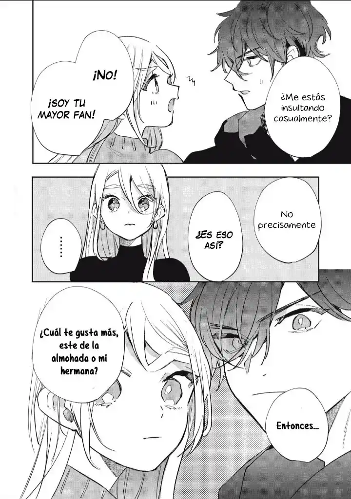 Otatomo Ga Kareshi Ni Nattara, Saikou, Kamo Shirenai - Capítulo 14 - Página 17 - LectorTMOo