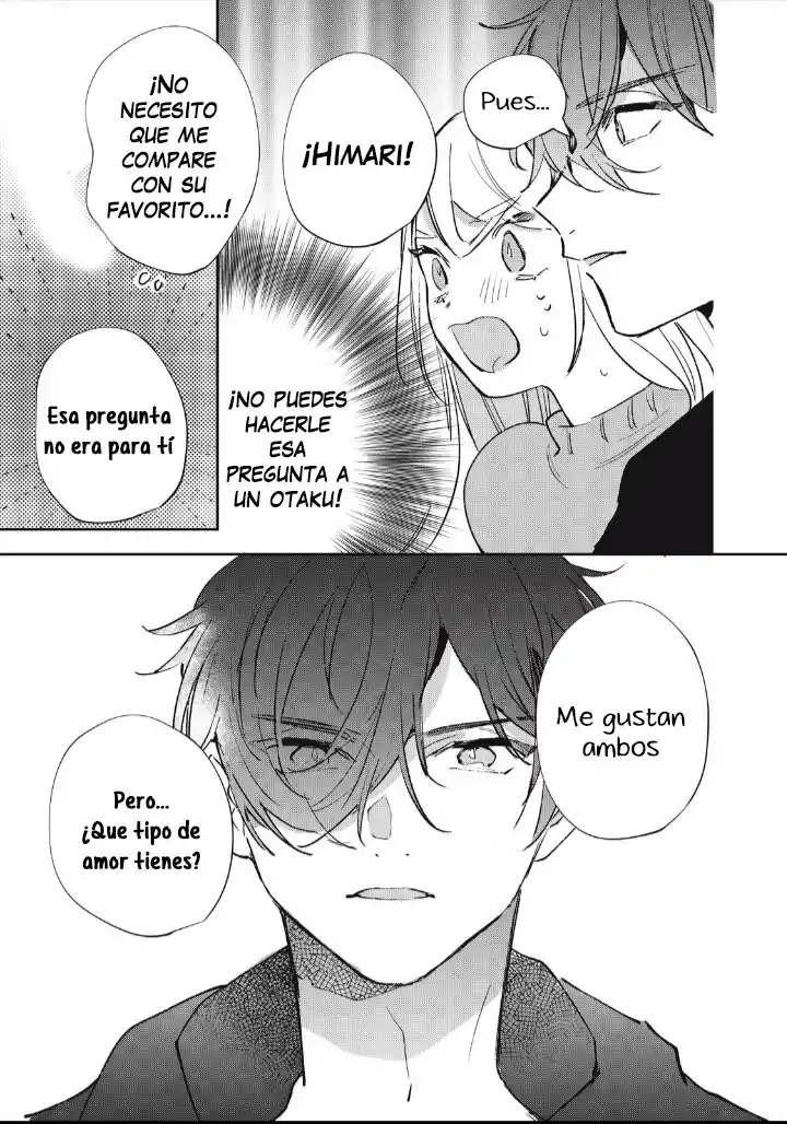 Otatomo Ga Kareshi Ni Nattara, Saikou, Kamo Shirenai - Capítulo 14 - Página 18 - LectorTMOo