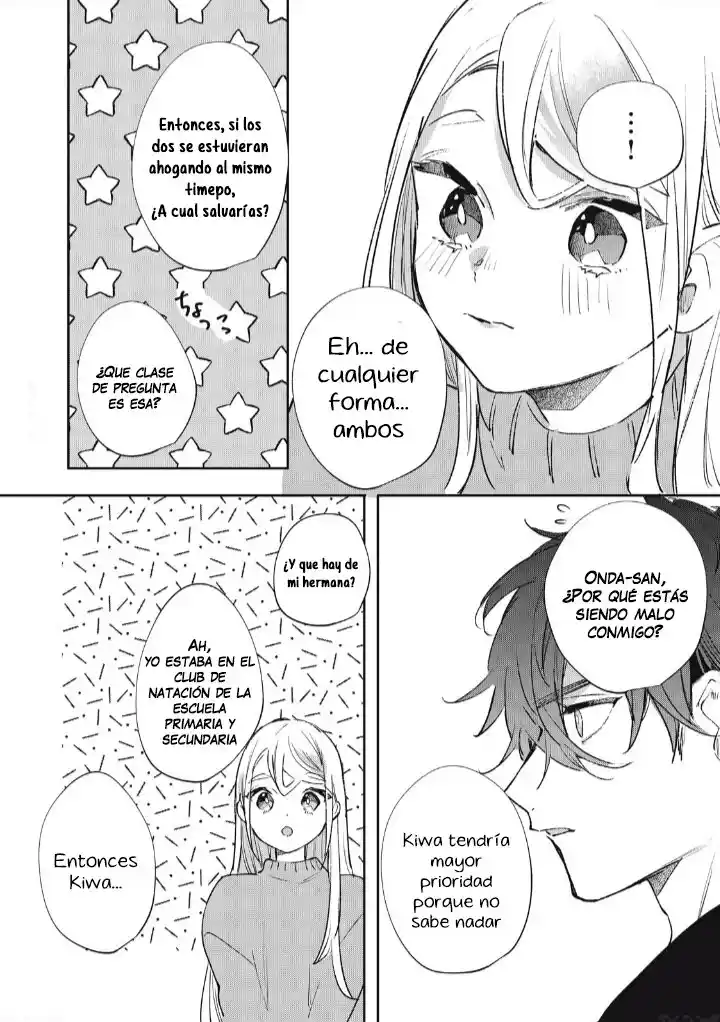 Otatomo Ga Kareshi Ni Nattara, Saikou, Kamo Shirenai - Capítulo 14 - Página 19 - LectorTMOo