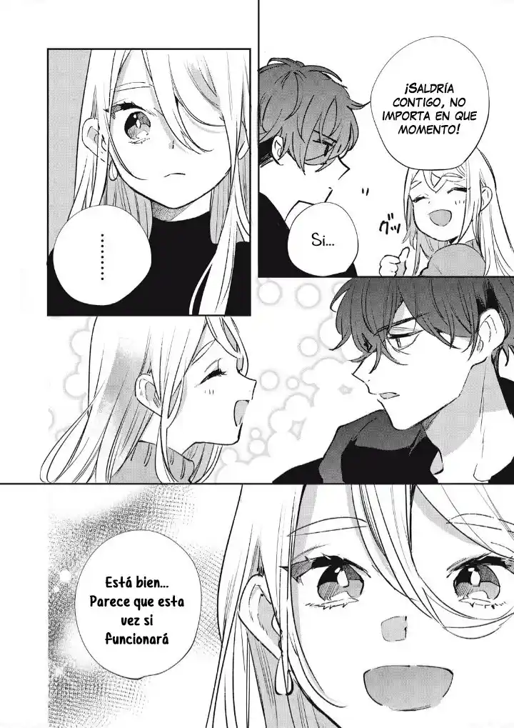 Otatomo Ga Kareshi Ni Nattara, Saikou, Kamo Shirenai - Capítulo 14 - Página 21 - LectorTMOo