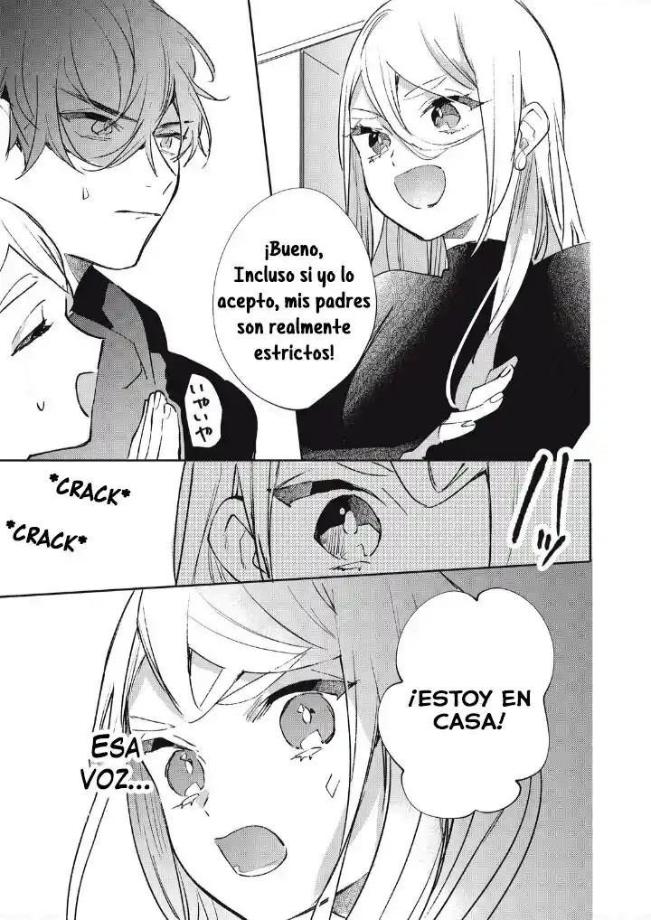 Otatomo Ga Kareshi Ni Nattara, Saikou, Kamo Shirenai - Capítulo 14 - Página 22 - LectorTMOo